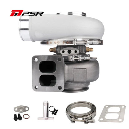 PSR Forward Rotation 7375G COMPACT Dual Ball Bearing Turbocharger HP Rating 1200