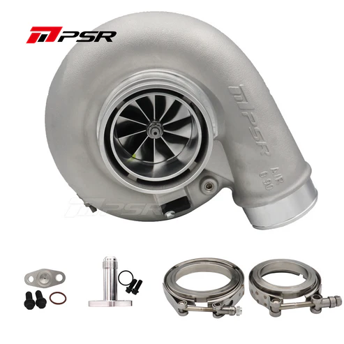 PSR Forward Rotation 7975G COMPACT Dual Ball Bearing Turbocharger HP Rating 1450