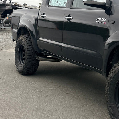 Toyota Hilux N70 3" Shotgun Tip Side Exit