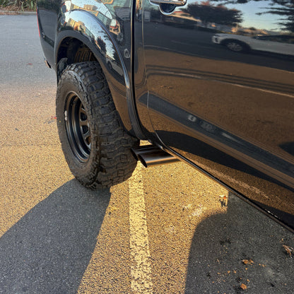 Toyota Hilux N70 3" Shotgun Tip Side Exit