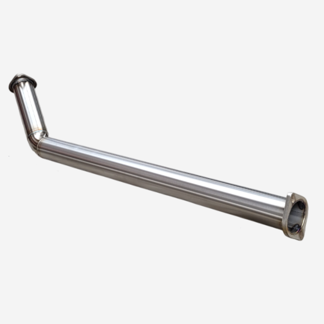 Toyota Hilux N80 2015+ 3" Mid Pipe