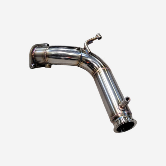 Toyota Hilux N80 DPF Delete Pipe
