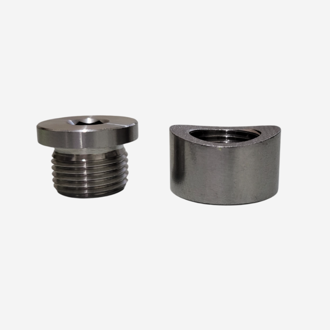 O2 Sensor Ports