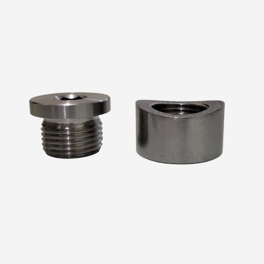 O2 Sensor Ports