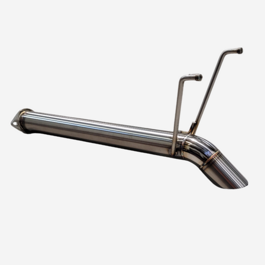 Mazda BT50 2006-2011 3" Diff Dump Pipe