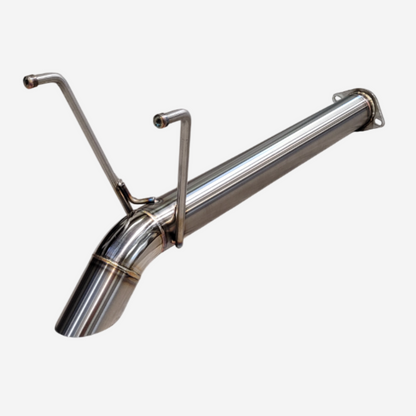 Mazda BT50 2006-2011 3" Diff Dump Pipe