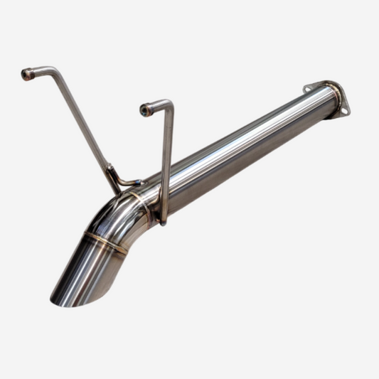 Mazda BT50 2006-2011 3" Diff Dump Pipe