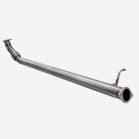 Mazda BT50 2006-2011 3" DPF Delete Mid Pipe