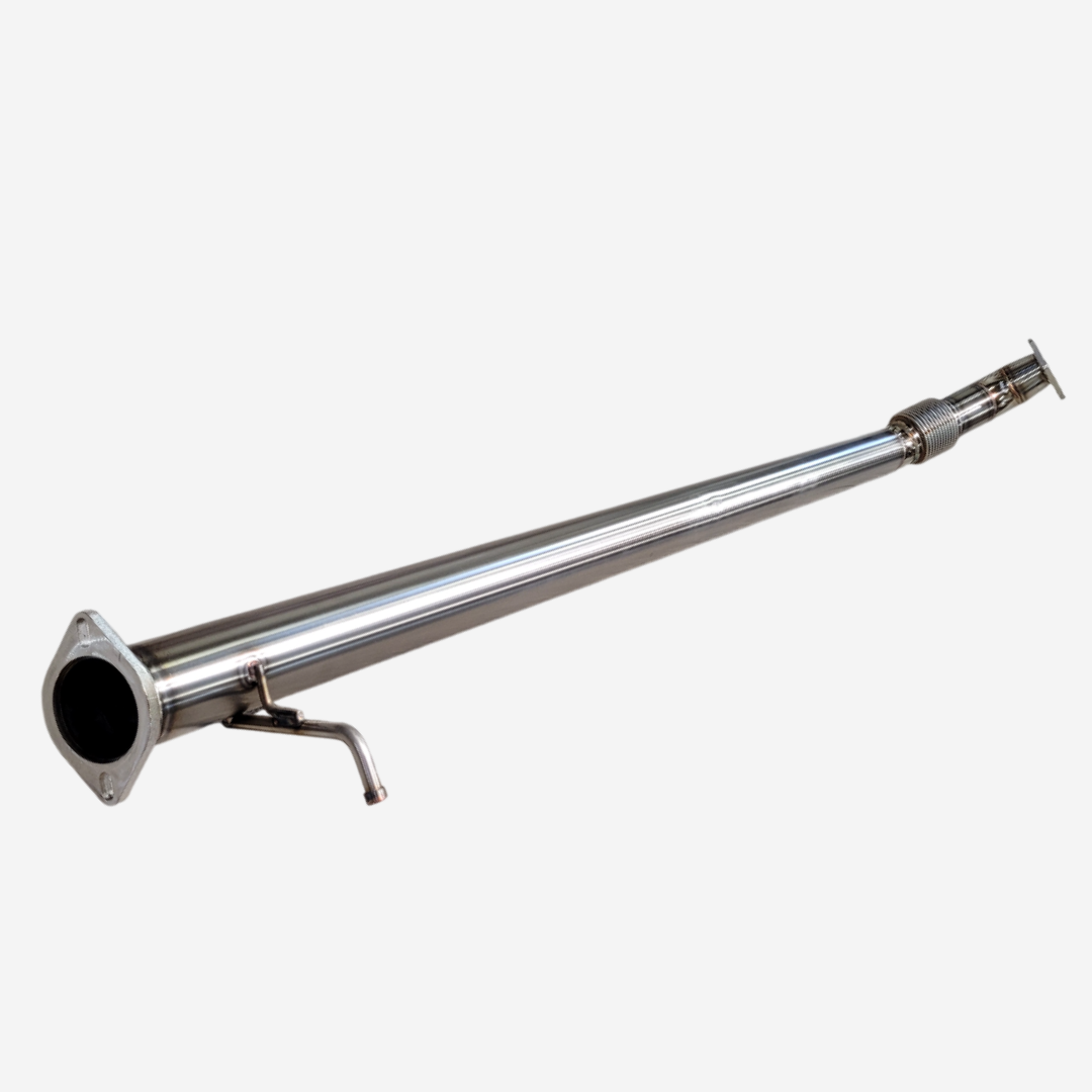 Ford Ranger PK/PJ  2006-2011 3" DPF Delete Mid Pipe