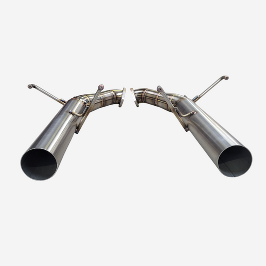 Subaru Levorg 3" Rear Muffler Delete