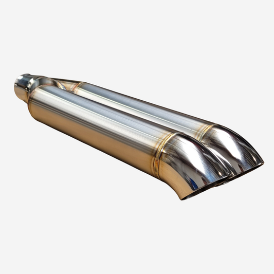 Turn Down/Dumpy Shotgun Exhaust Tip