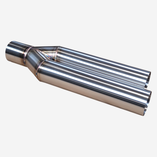 Staggered Shotgun Exhaust Tip