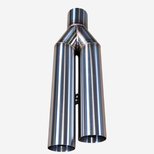 Staggered Shotgun Exhaust Tip