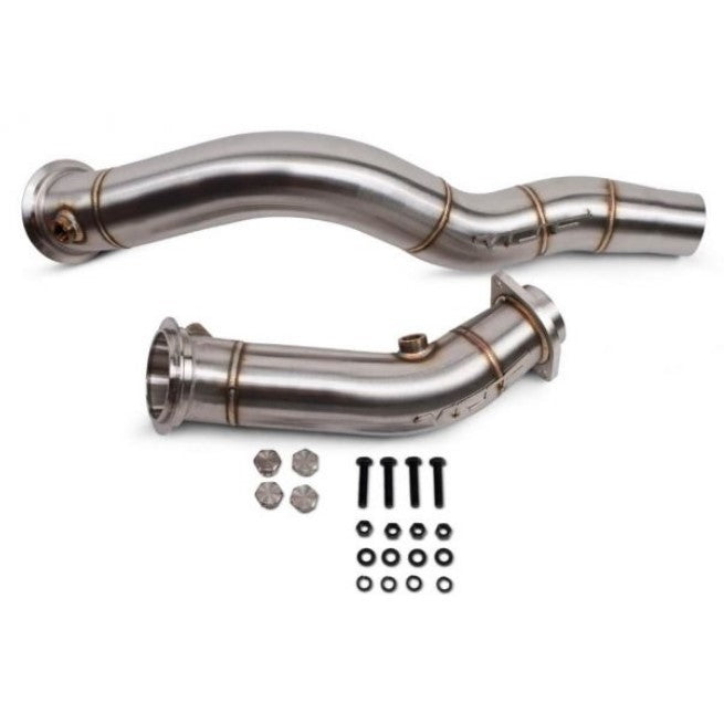 VRSF Racing Downpipes S55 2015 – 2019 BMW M3, M4 & M2 Competition F80 F82 F87
