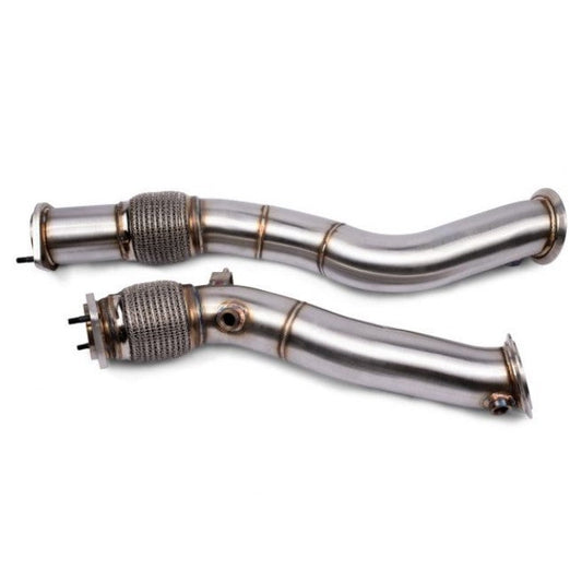 VRSF Racing Downpipes S58 2019 – 2022 BMW X3M & X4M F97 F98 – 10972010