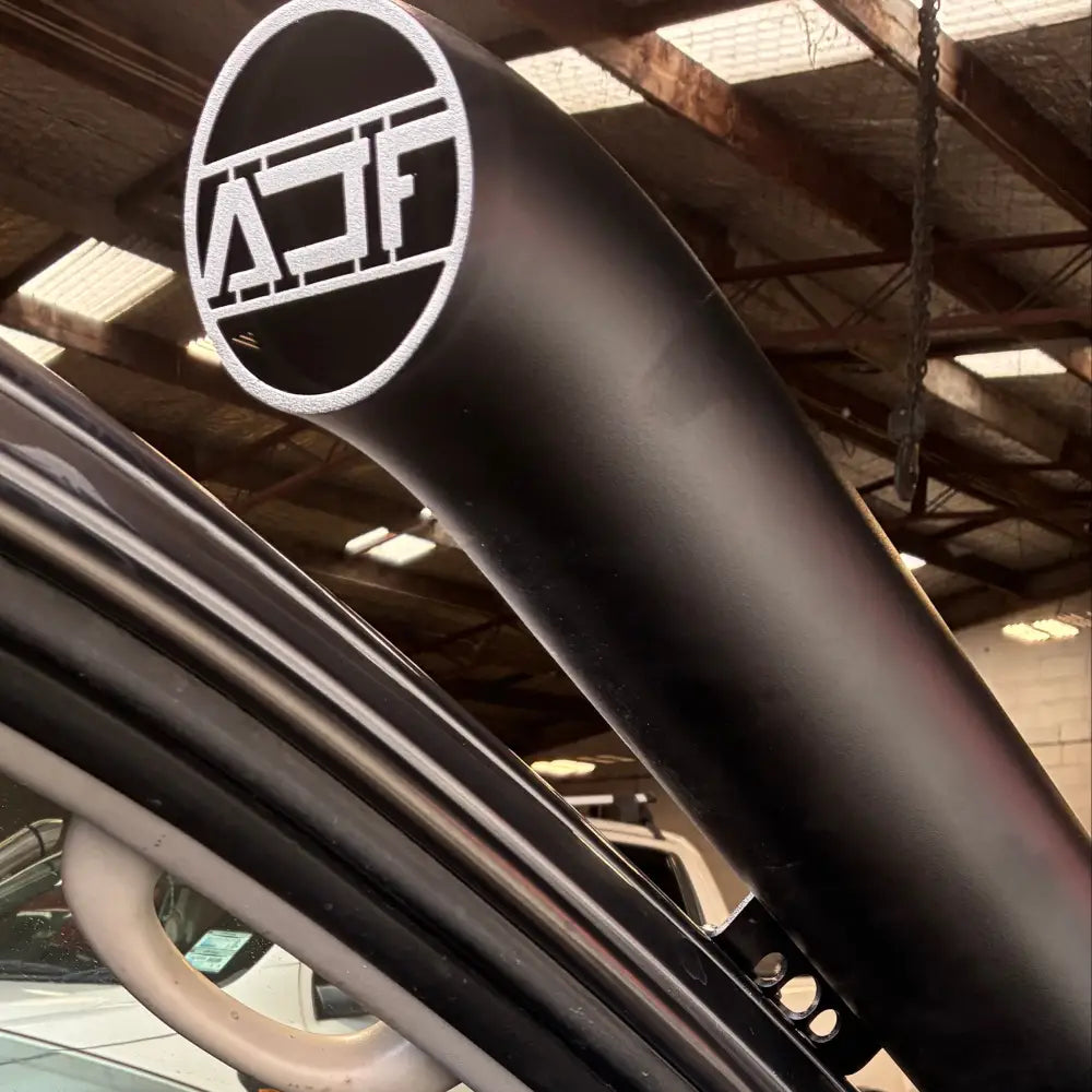 AJF FAB Hilux N70 Staino Combo