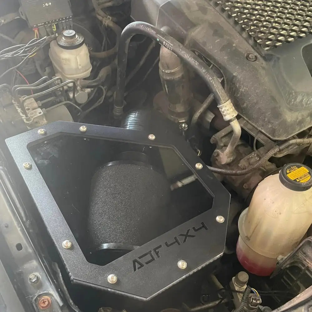 AJF FAB Hilux N70 Staino Combo