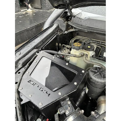 AJF FAB Holden RG Colorado Air Box