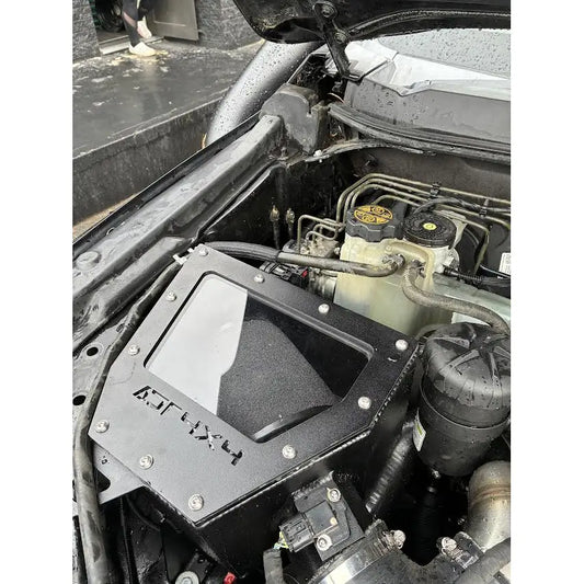 AJF FAB Holden RG Colorado Air Box