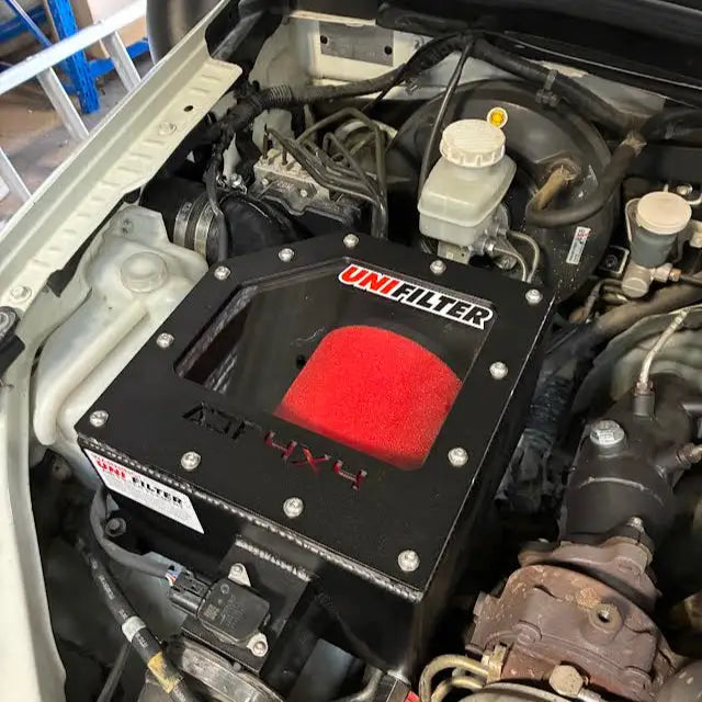 AJF FABTriton MR Staino Combo