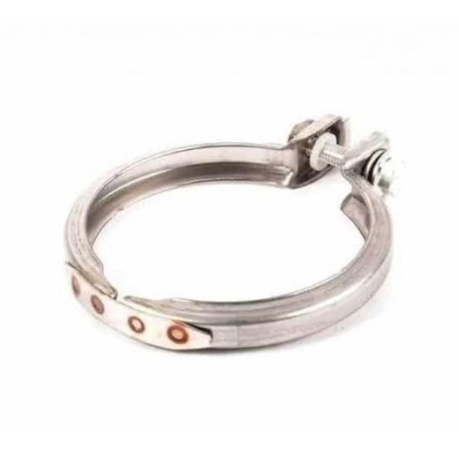 VRSF 3.5″ Turbo to Downpipe V-Band Exhaust Clamp for BMW 135i, 335i, 535i, 640i, Z4, M3, M4, M5, M6 N54/N55/S55/N63/S63 11657620508