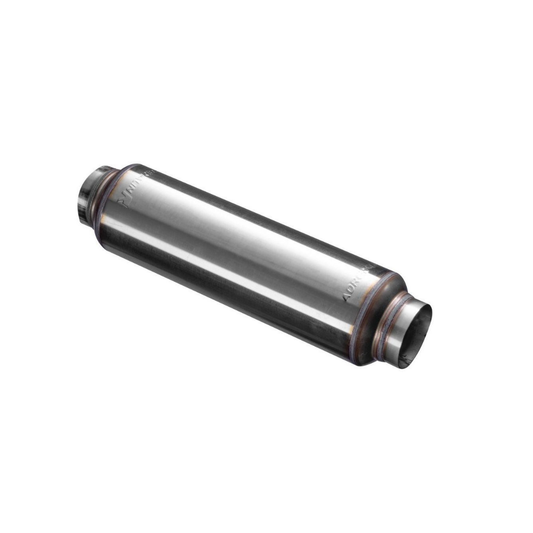 4.5 inch Perforated Baffle Resonator