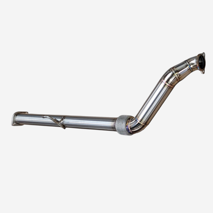 Toyota Hilux N70 3" Catless Down Pipe