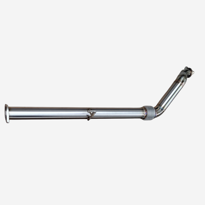 Toyota Hilux N70 3" Catless Down Pipe