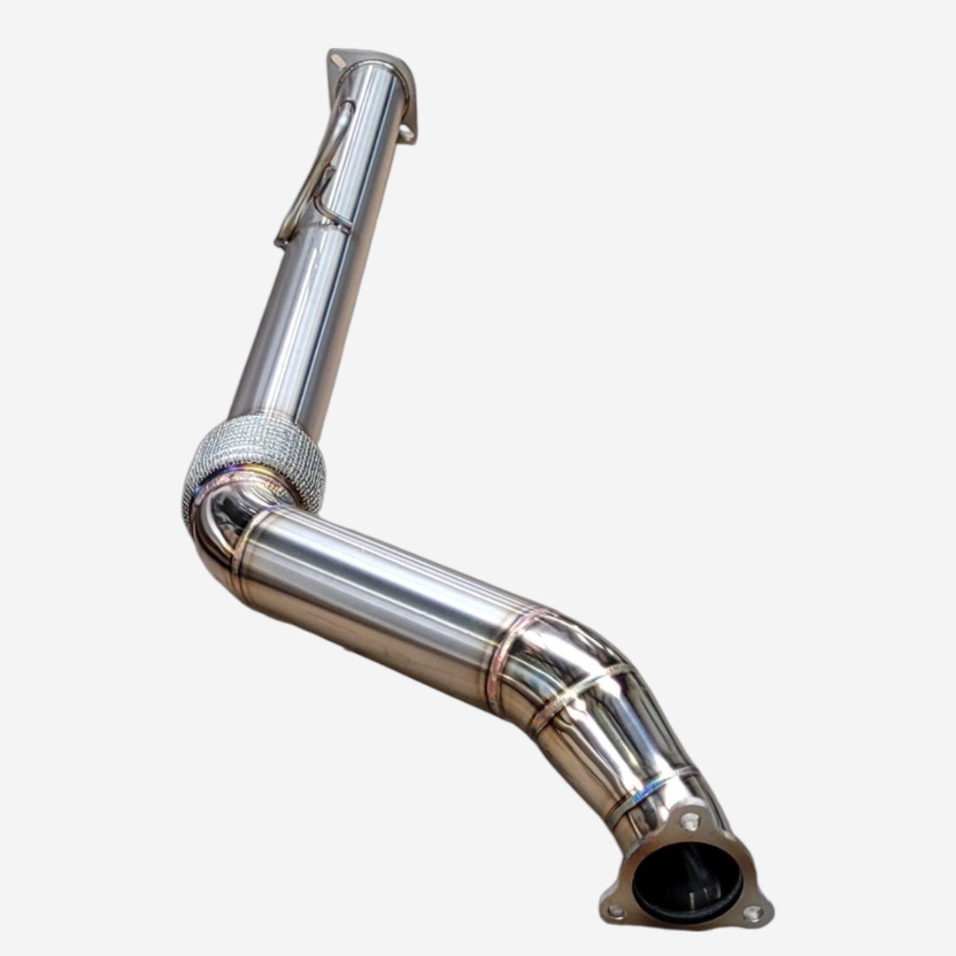 Toyota Hilux N70 3" Catless Down Pipe