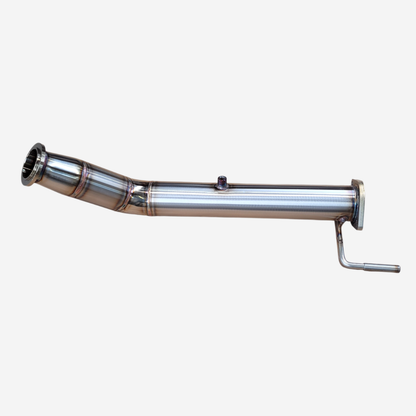 Nissan Navara NP300 D23 3” DPF Delete Pipe