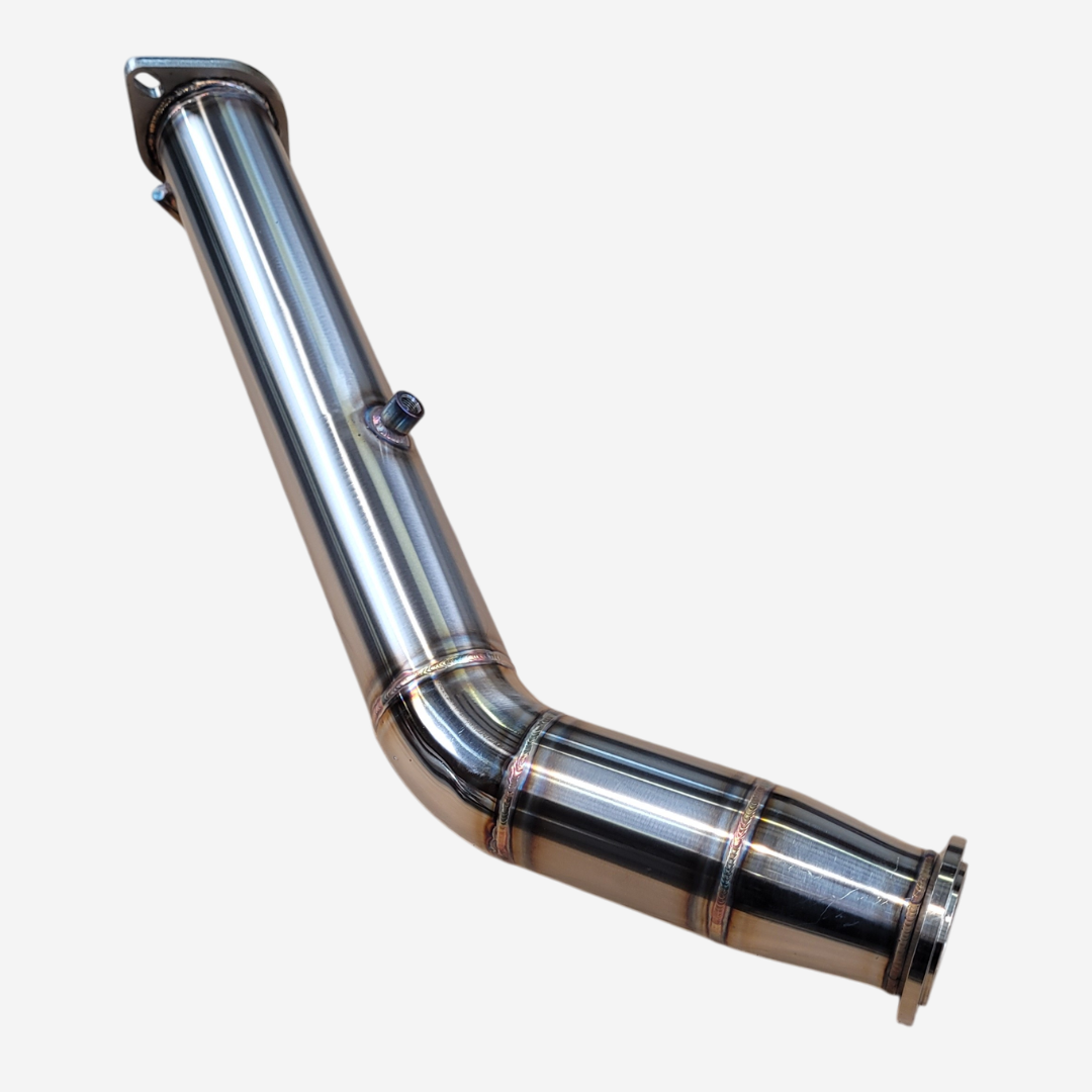 Nissan Navara NP300 D23 3” DPF Delete Pipe