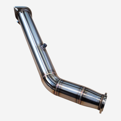 Nissan Navara NP300 D23 3” DPF Delete Pipe