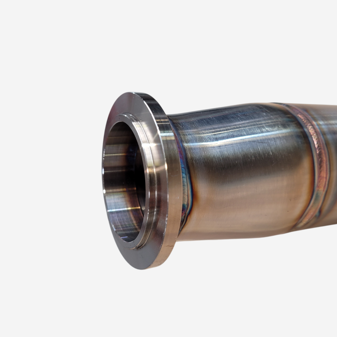 Nissan Navara NP300 D23 3” DPF Delete Pipe