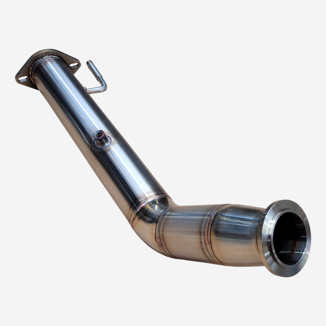 Nissan Navara NP300 D23 3” DPF Delete Pipe