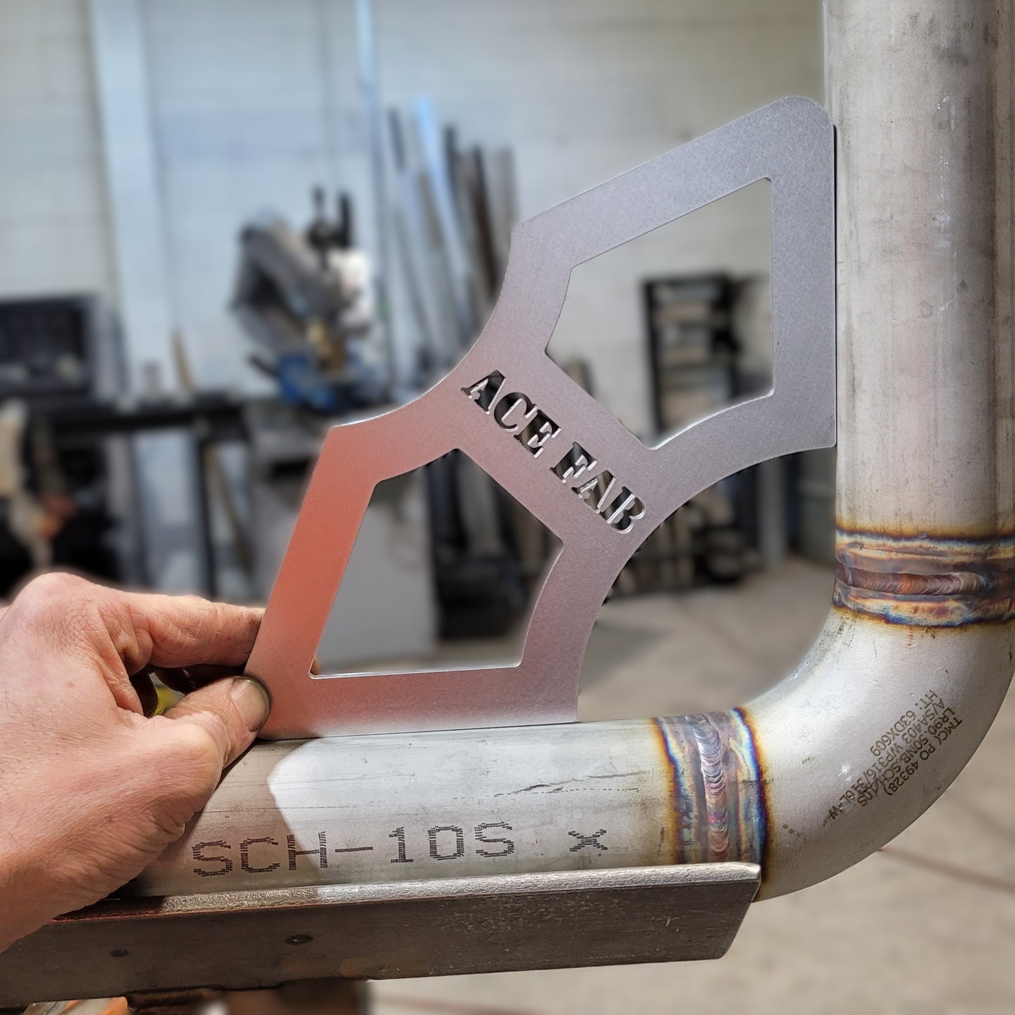 Pipe Square