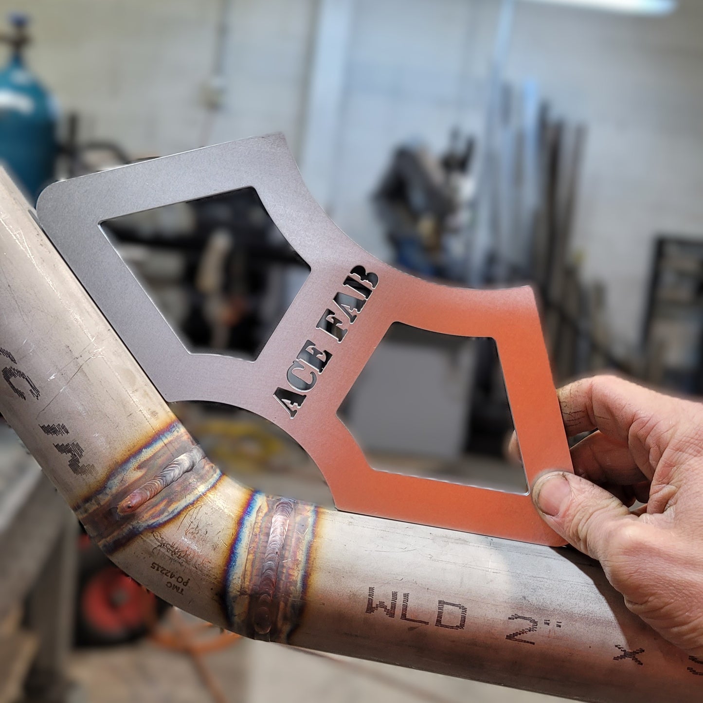 Pipe Square