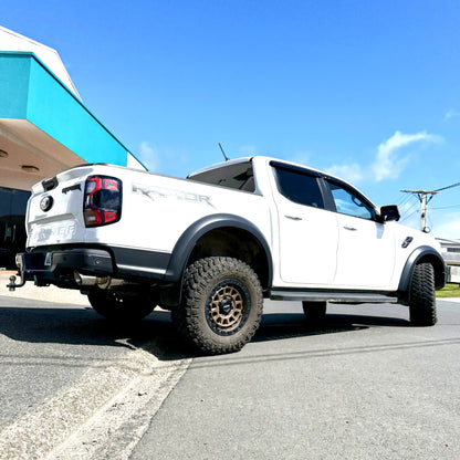 Ford Raptor Venom X 3" Cat Back Exhaust System