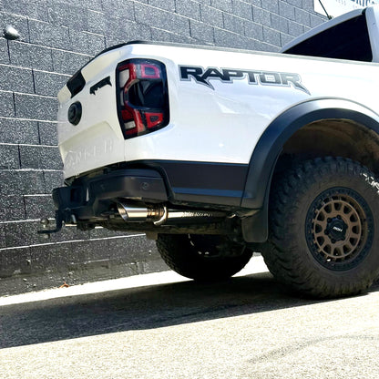Ford Raptor Venom X 3" Cat Back Exhaust System