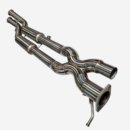 Ford Raptor Venom X 3" Cat Back Exhaust System
