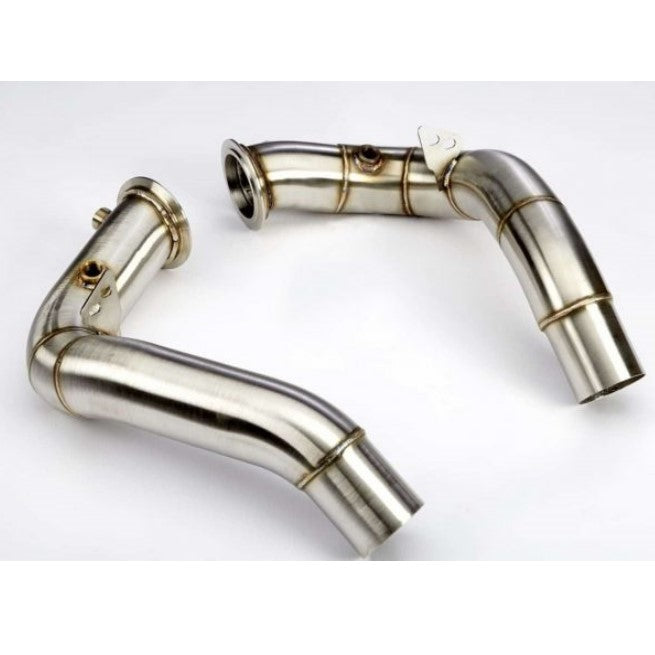 VRSF Racing Downpipes S63 2011 – 2018 BMW M5 & M6