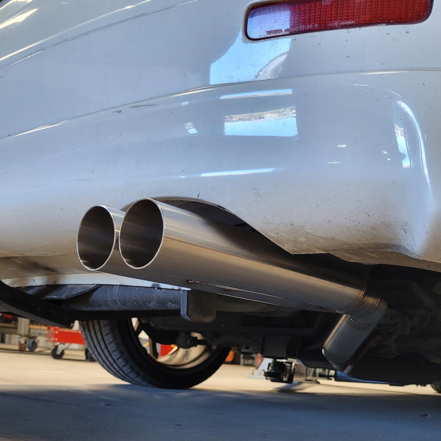 Standard Shotgun Exhaust Tip
