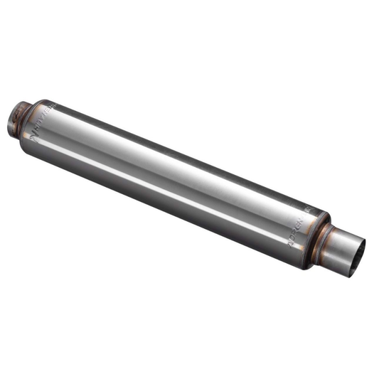 4 inch Torque Chamber Resonator - Long