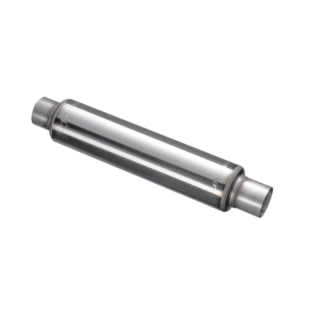 4 inch Torque Chamber Resonator - Short