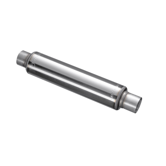 4 inch Torque Chamber Resonator - Short