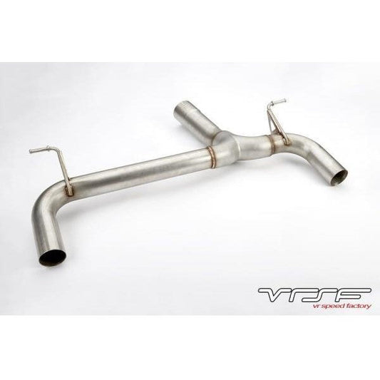 VRSF Stainless Steel Race Muffler for F22/F23 N55 2014 – 2018 BMW M235i & M235xi