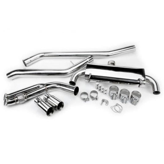 VRSF 3.5″ N54 & N55 Catback Exhaust E90 & E92 07-13 BMW 335i/335is