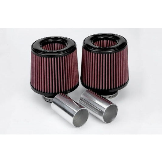 VRSF Dual Cone Intake (DCI) 2007 – 2013 BMW N54 135i, 335i, 535i, Z4 E88, E89, E90, E92, E60