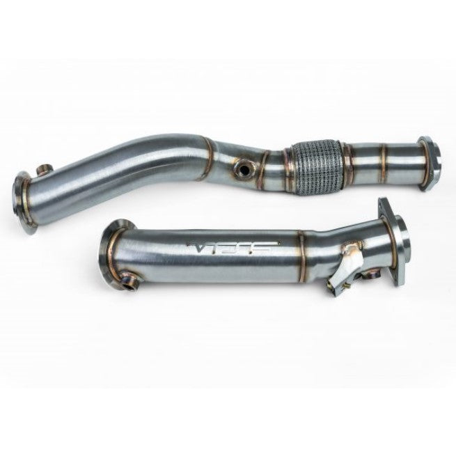 VRSF Racing Downpipes S58 2020 – 2023 BMW M3 & M4 G80, G82, G83