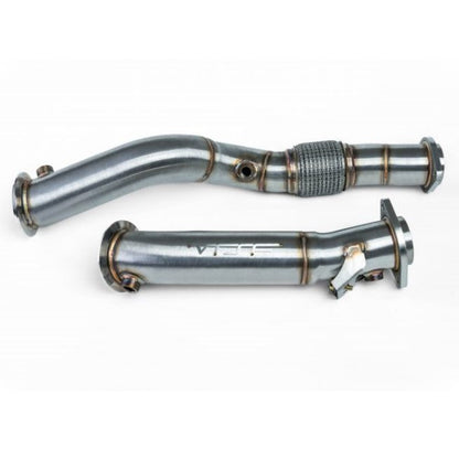 VRSF Racing Downpipes S58 2020 – 2023 BMW M3 & M4 G80, G82, G83
